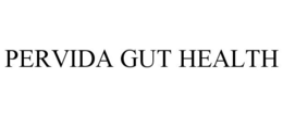 PERVIDA GUT HEALTH trademark