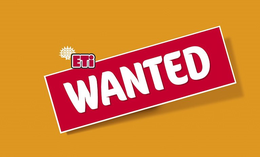 ETI WANTED trademark