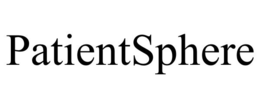 PATIENTSPHERE trademark