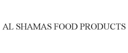 AL SHAMAS FOOD PRODUCTS trademark