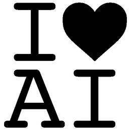 I AI trademark