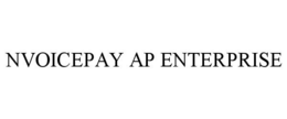 NVOICEPAY AP ENTERPRISE trademark