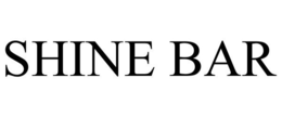 SHINE BAR trademark