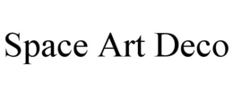 SPACE ART DECO trademark