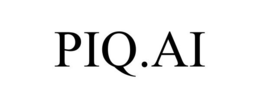 PIQ.AI trademark