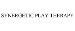 SYNERGETIC PLAY THERAPY trademark