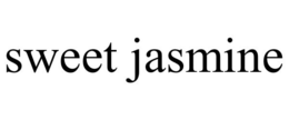 SWEET JASMINE trademark