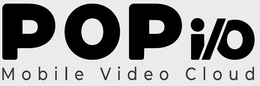 POP I/O MOBILE VIDEO CLOUD trademark