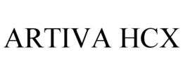 ARTIVA HCX trademark