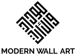 MODERN WALL ART trademark