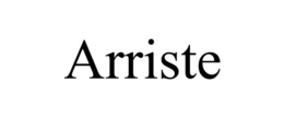 ARRISTE trademark