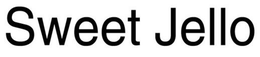 SWEET JELLO trademark