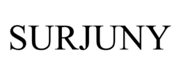 SURJUNY trademark