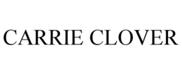 CARRIE CLOVER trademark