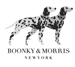 BOONKY & MORRIS NEW YORK trademark