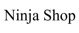 NINJA SHOP trademark