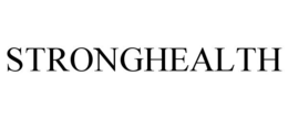 STRONGHEALTH trademark
