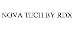 NOVA TECH BY RDX trademark