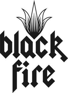 BLACK FIRE trademark
