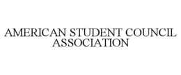 AMERICAN STUDENT COUNCIL ASSOCIATION trademark