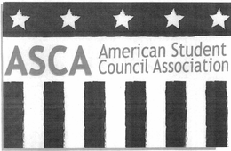 ASCA AMERICAN STUDENT COUNCIL ASSOCIATION trademark