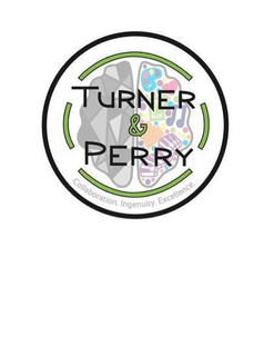 TURNER & PERRY. COLLABORATION. INGENUITY. EXCELLENCE. trademark