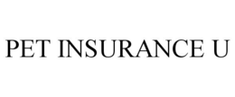 PET INSURANCE U trademark