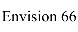 ENVISION 66 trademark
