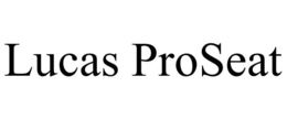 LUCAS PROSEAT trademark