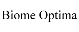 BIOME OPTIMA trademark