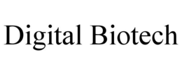 DIGITAL BIOTECH trademark