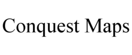 CONQUEST MAPS trademark