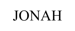 JONAH trademark