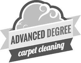 ADVANCED DEGREE CARPET CLEANING trademark