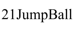21JUMPBALL trademark