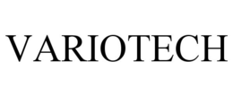 VARIOTECH trademark