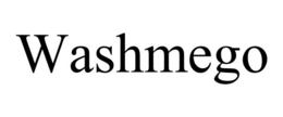 WASHMEGO trademark