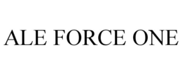ALE FORCE ONE trademark