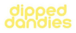 DIPPED DANDIES trademark