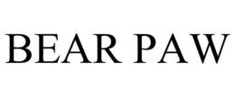 BEAR PAW trademark