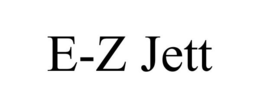 E-Z JETT trademark