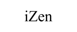 IZEN trademark