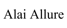 ALAI ALLURE trademark