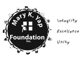 MARY K. YAP FOUNDATION INC. INTEGRITY EXCELLENCE UNITY trademark