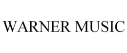 WARNER MUSIC trademark
