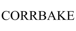 CORRBAKE trademark