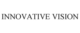 INNOVATIVE VISION trademark