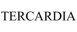 TERCARDIA trademark
