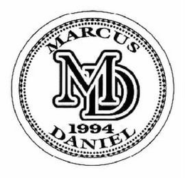 MARCUS DANIEL MD 1994 trademark