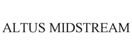 ALTUS MIDSTREAM trademark